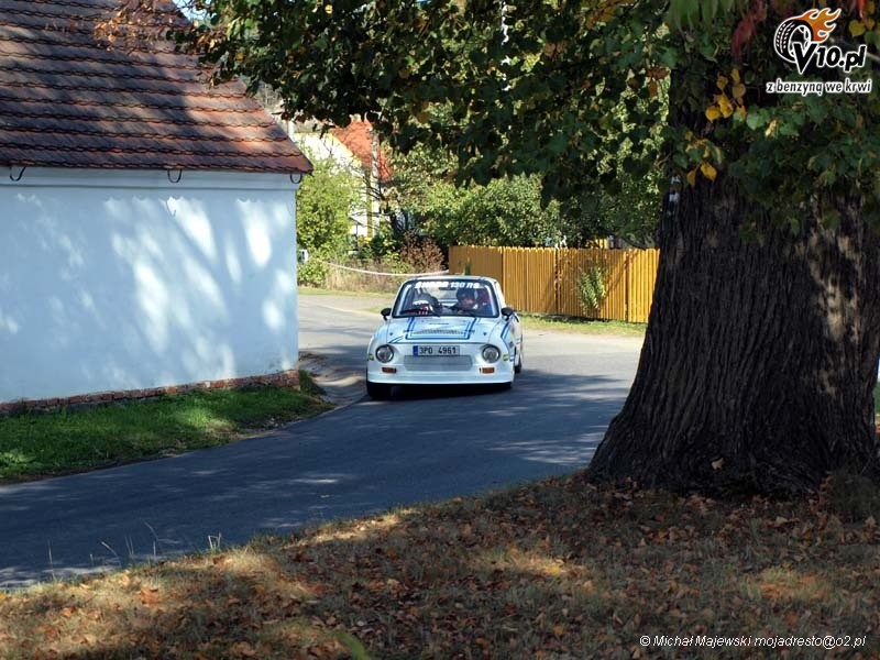 IX. IC West Historic Nostalgie Rallye 2009